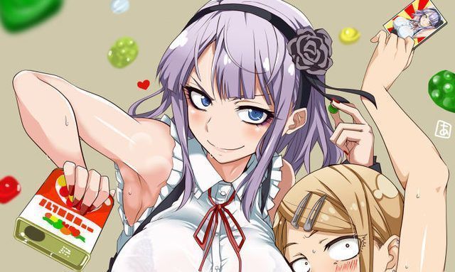 Dagashi Kashi BluRay 1080p Legendado - Download Torrent